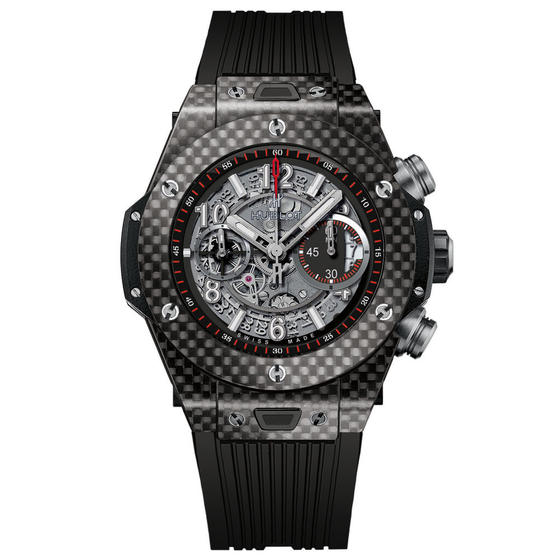 Sale Swiss Luxury Hublot BIG BANG UNICO CARBON 411.QX.1170.RX Watch Replica